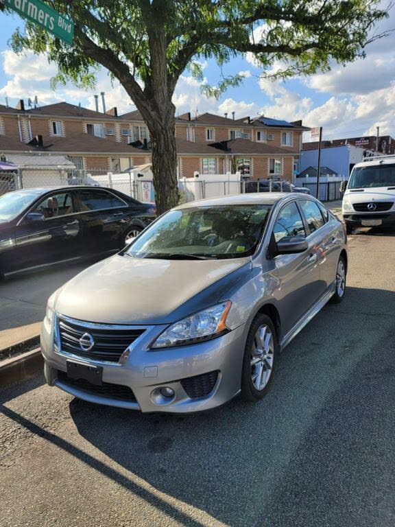 2013 nissan sentra sr for sale