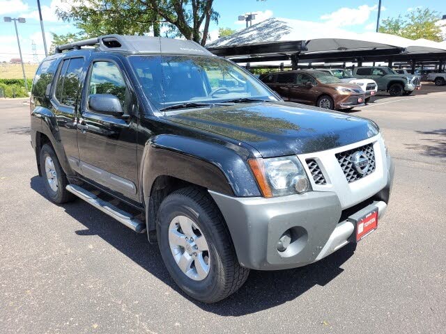 nissan xterra 4x4 manual for sale