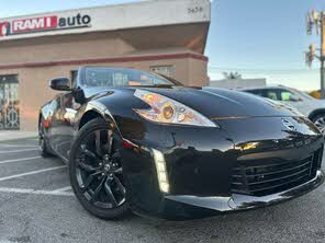 nissan 360z 2015