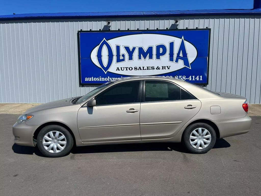 Used Toyota Camry for Sale in Olympia WA CarGurus