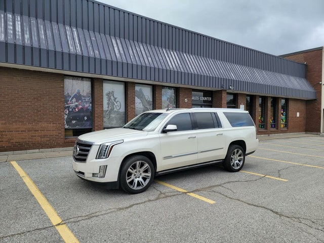 Cadillac Escalade ESV Premium 4WD 2015