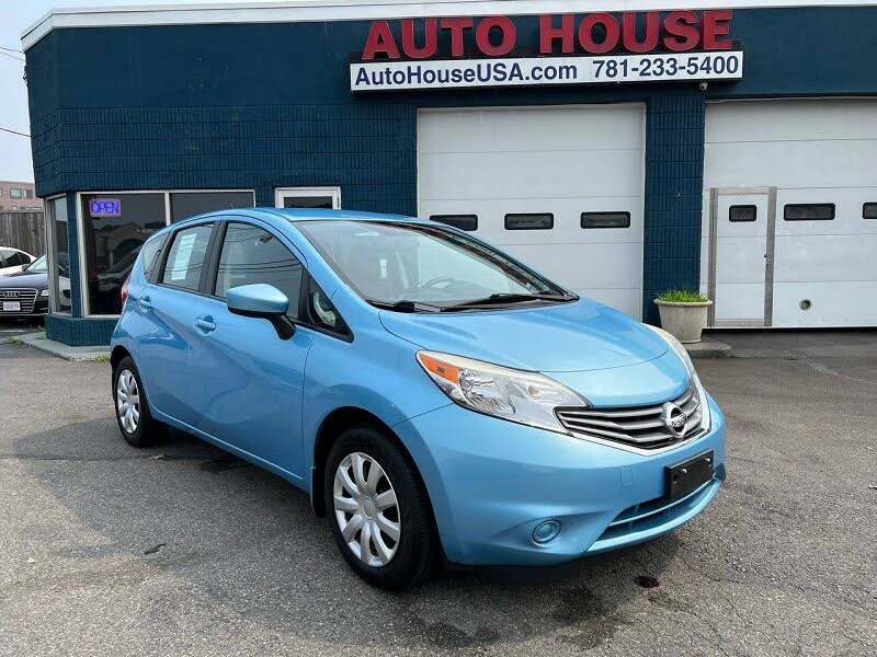 nissan versa concord