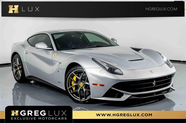 2015 Ferrari F12 Berlinetta Review - Drive