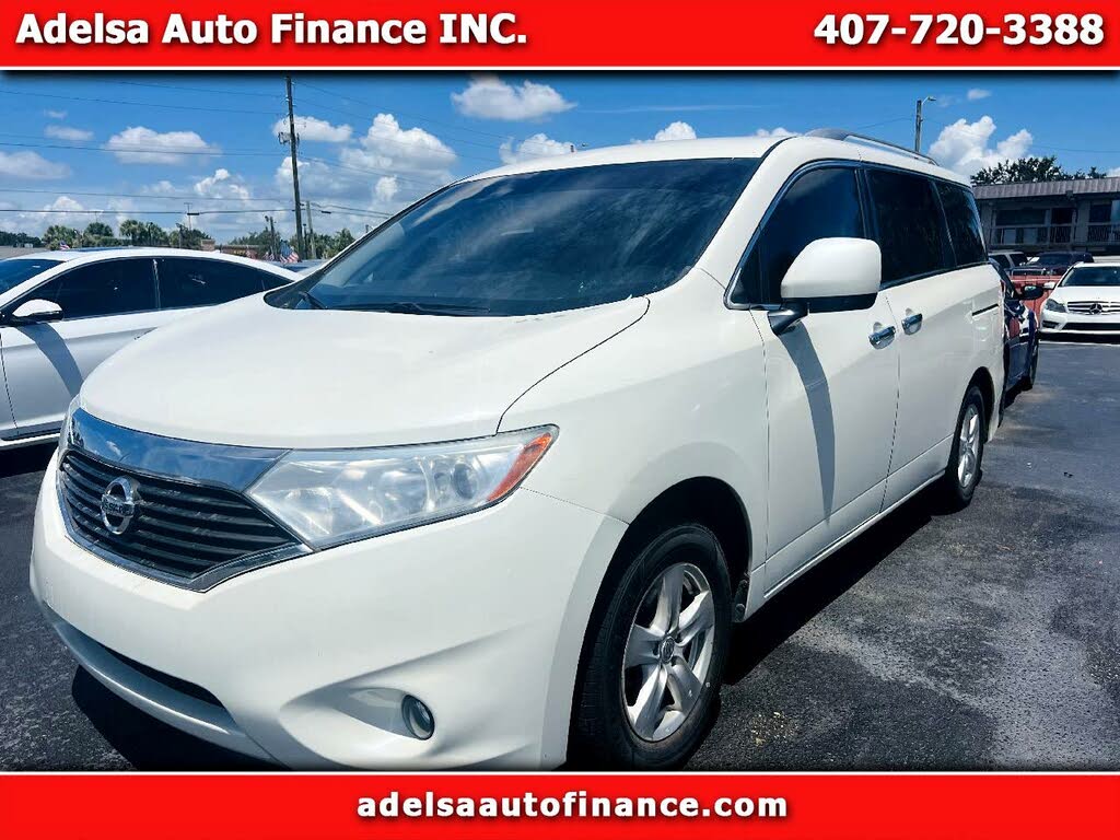 nissan quest dealer near me