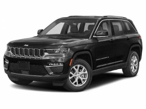 2022 Jeep Grand Cherokee Limited RWD