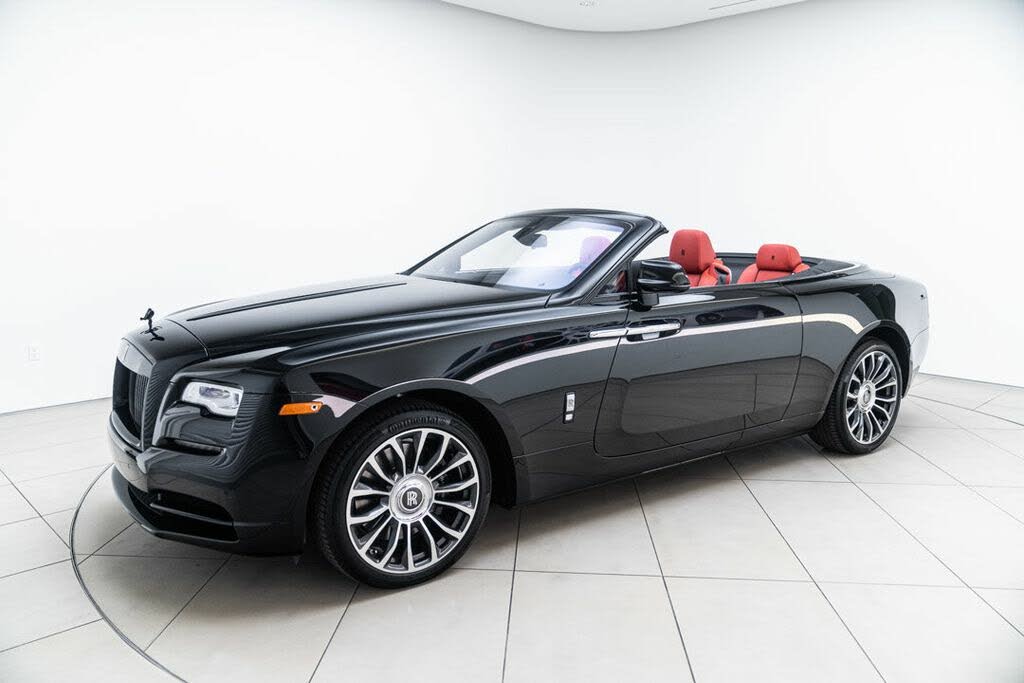 Buy a PreOwned RollsRoyce Car Near Coronado California