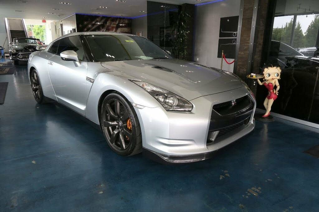 2009 gtr cargurus