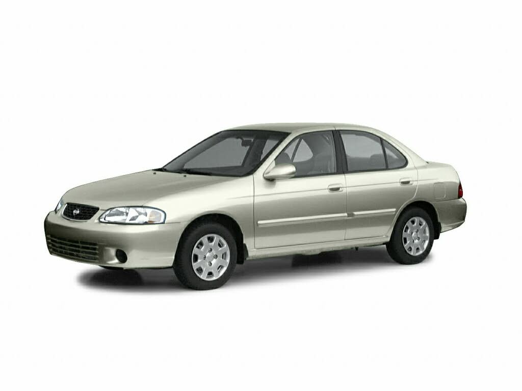 used nissan sentra gxe