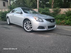 2012 nissan altima coupe 3.5 sr