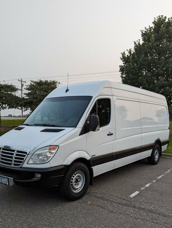 2012 freightliner hot sale sprinter