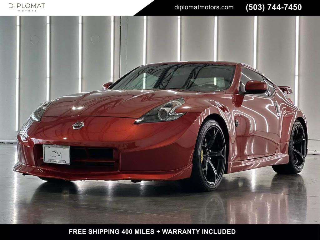 red 370z nismo for sale