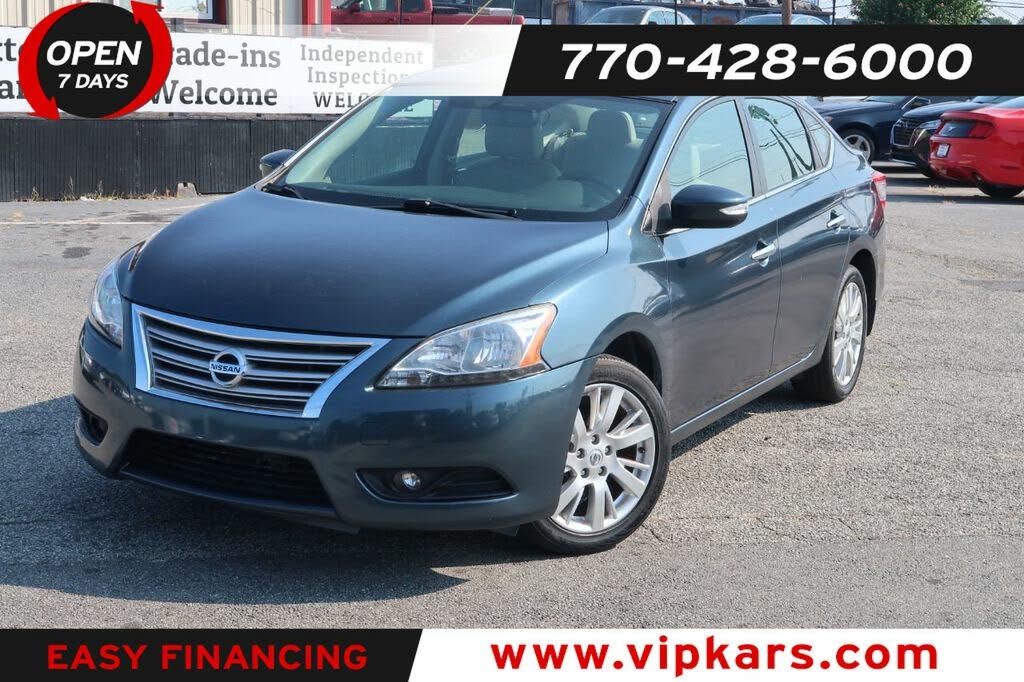 2015 nissan sentra sl for sale