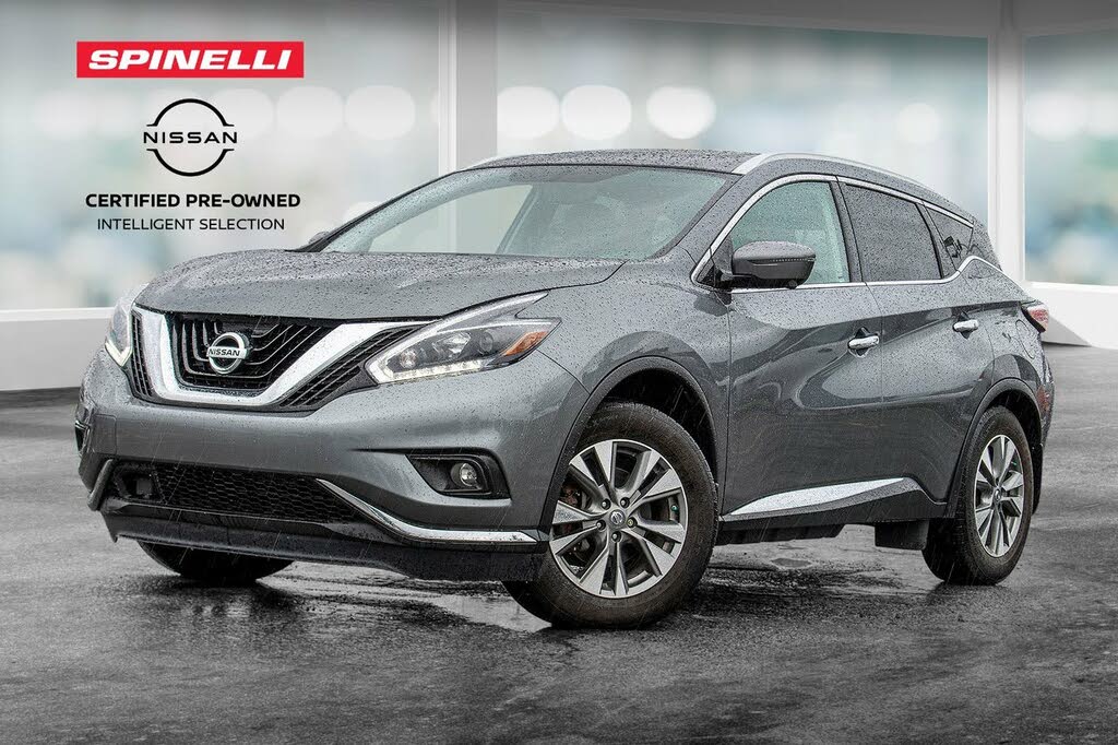 2018 nissan murano for sale