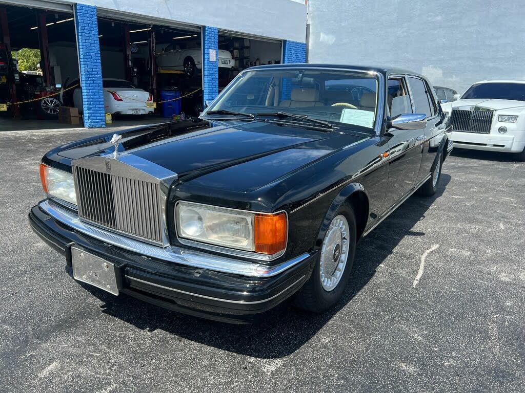 1999 Rolls Royce Silver Spur  Sports Car Shop