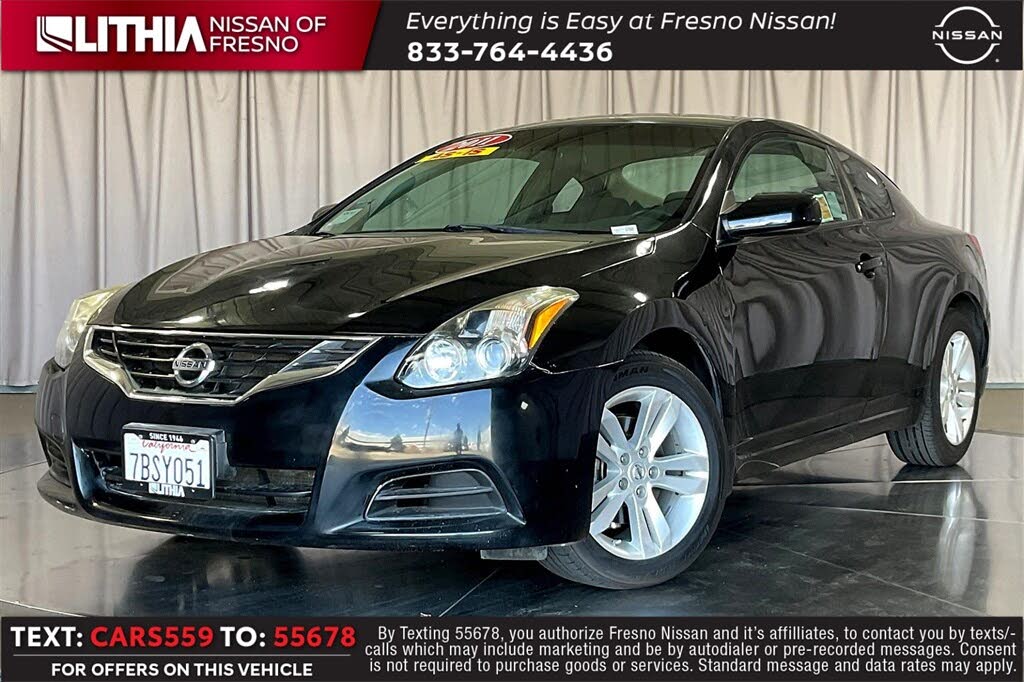 2015 nissan altima coupe for sale