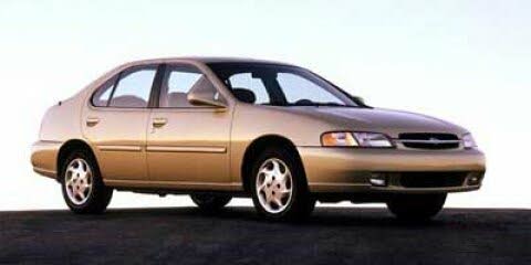 used 1998 nissan altima