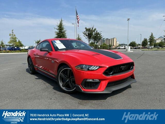 Ford Mustang Reviews Florence SC