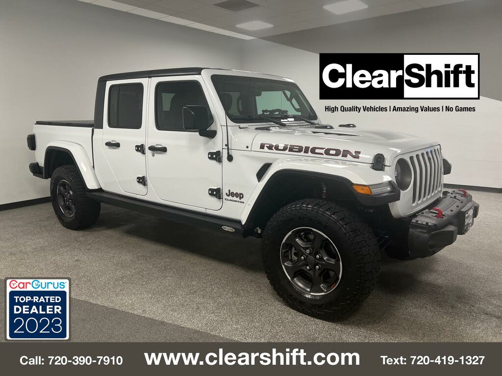 Used Jeep Gladiator For Sale In Yakima, WA (Test Drive At, 46% OFF