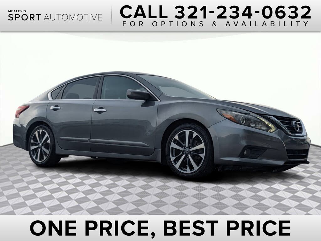 nissan altima 2018 sale