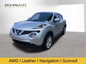 used nissan juke under 10000