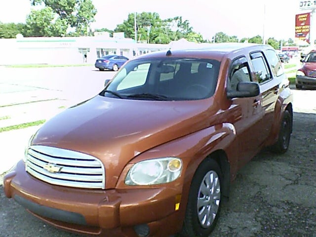 2008 Chevrolet HHR LS FWD