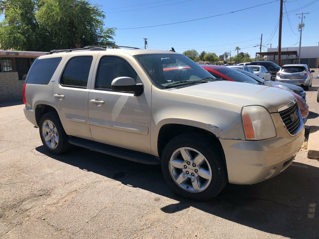 2009 GMC Yukon SLT XFE
