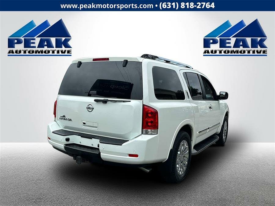 2015 nissan armada for sale