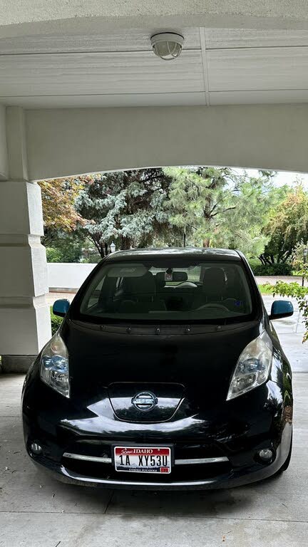 used 2013 nissan leaf for sale