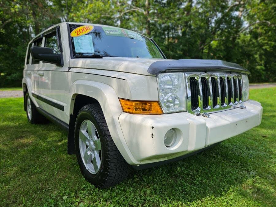 Used Jeep Commander for Sale (with Photos) - CarGurus