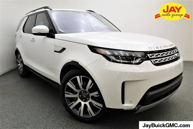 2019 Land Rover Discovery V6 HSE Luxury AWD