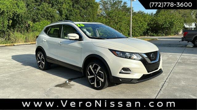 nissan rogue sport used for sale near me