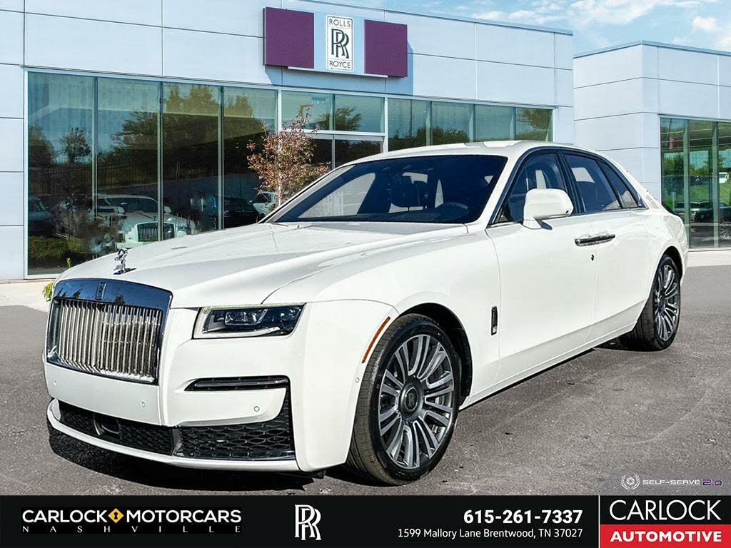 RollsRoyce Motor Cars Raleigh Nationwide Shipping Available