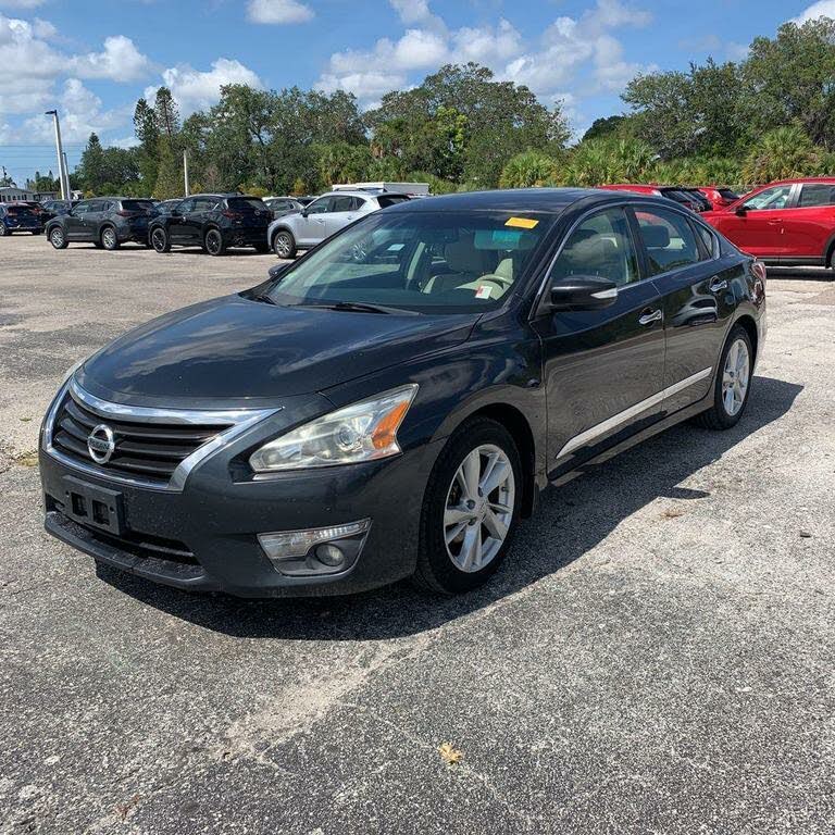 2015 nissan altima cargurus