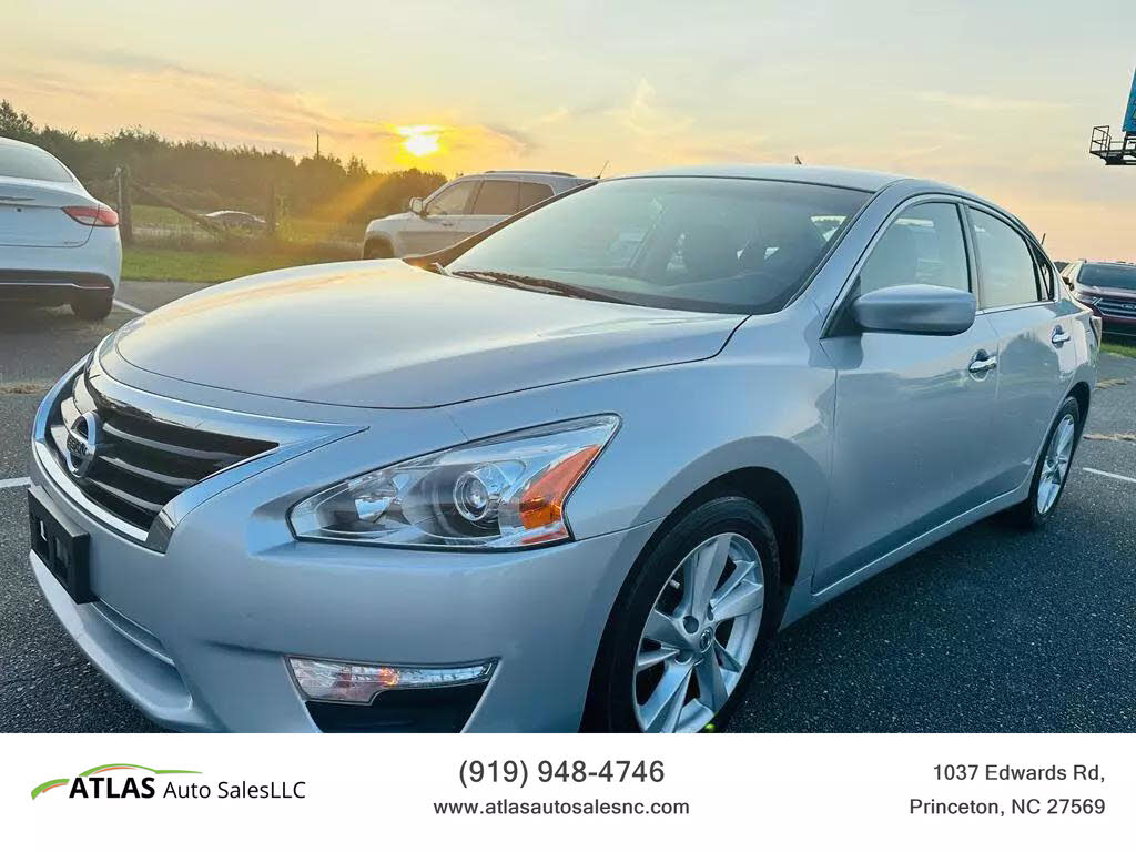 used 2014 altima