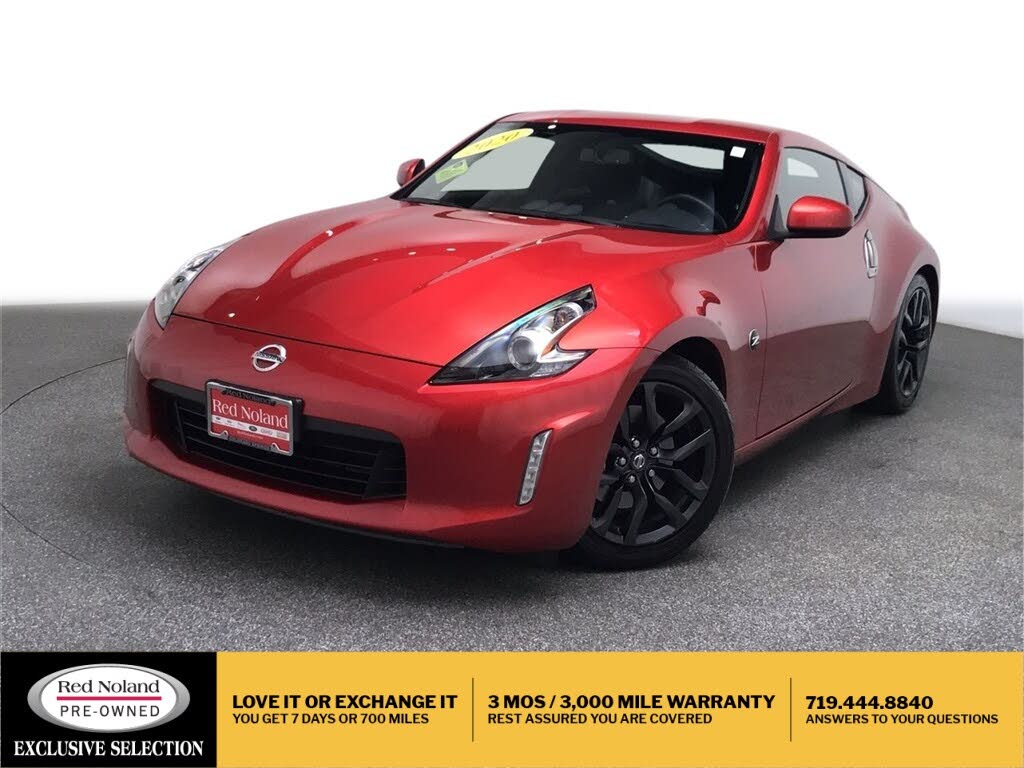 2021 nissan 370z for sale near me