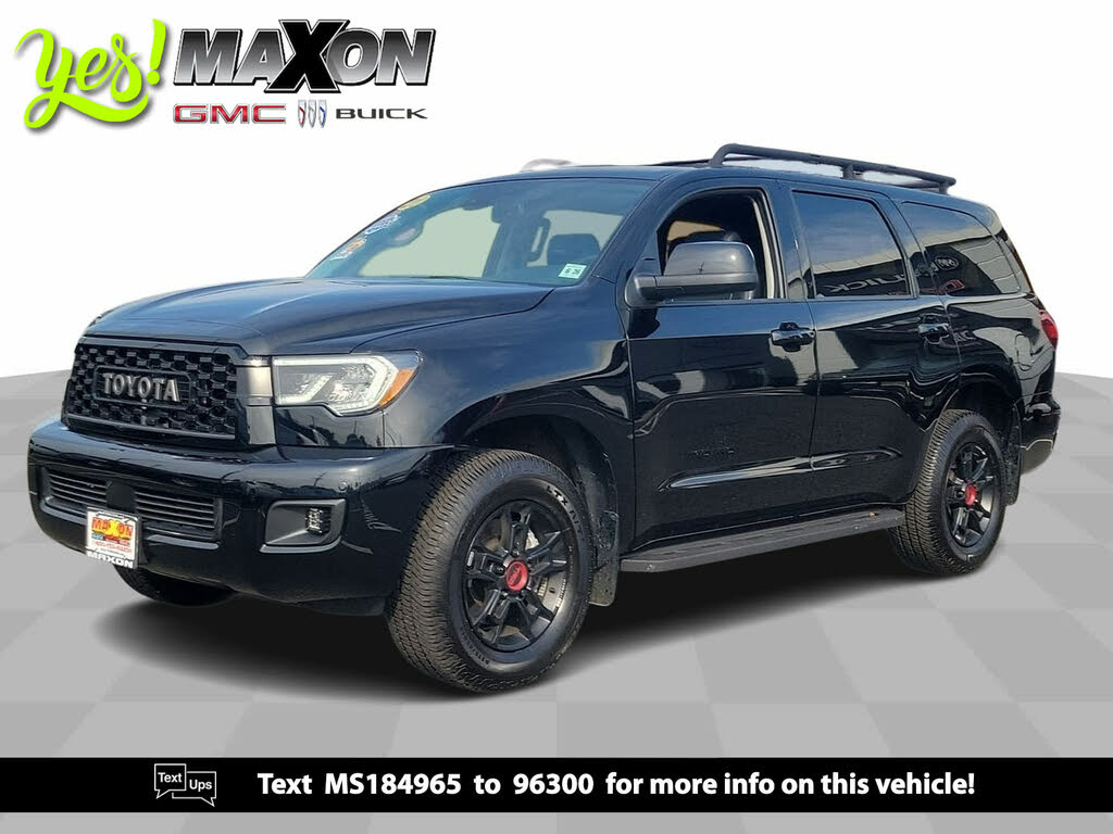 Used Toyota Sequoia for Sale Near Me in Jersey City, NJ - Autotrader