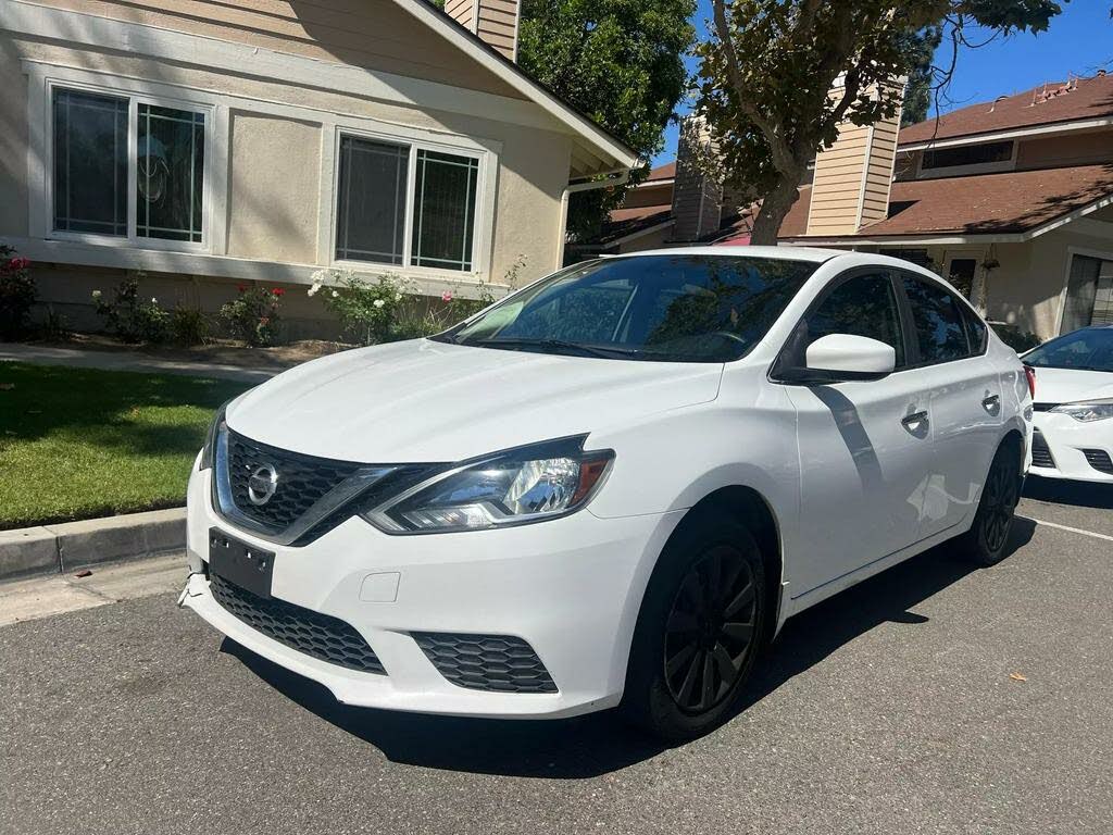 2017 nissan sentra sr for sale