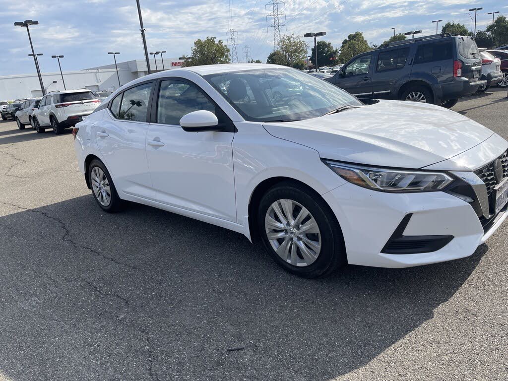 2022 nissan sentra near me