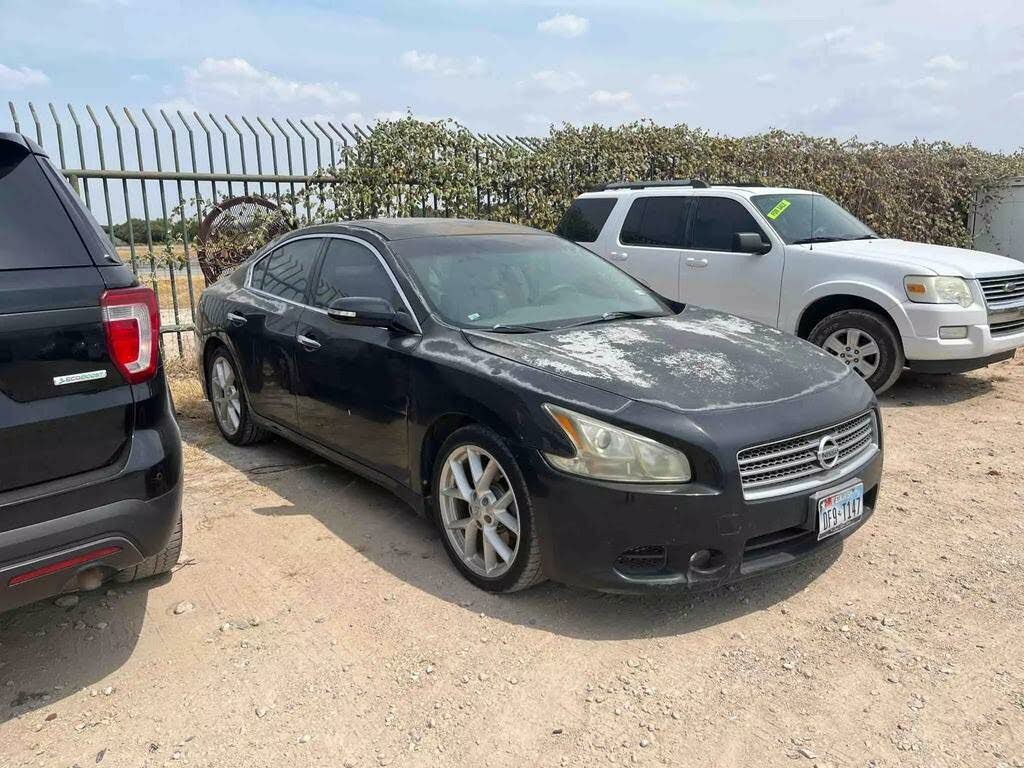 2009 nissan maxima cargurus