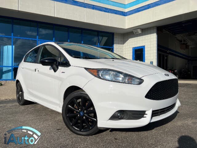2019 Ford Fiesta ST for Sale - Cars & Bids