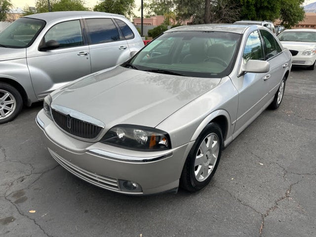 2004 Lincoln LS V6 Luxury