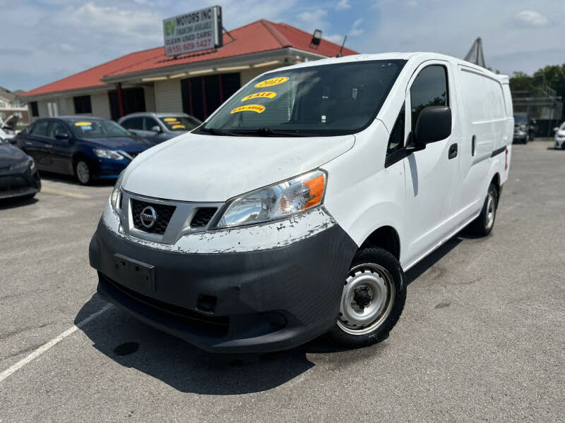 nissan nv200 for sale under $10000