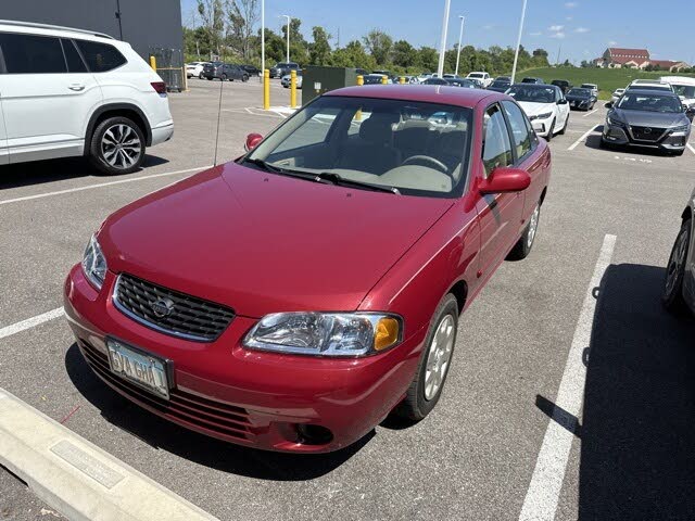 99 nissan sentra for sale