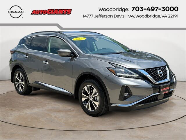 used nissan murano dealers