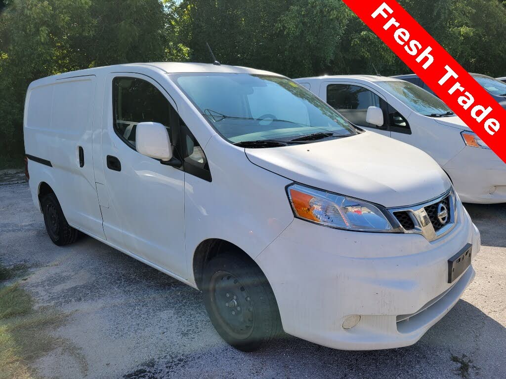 used nissan nv200 for sale