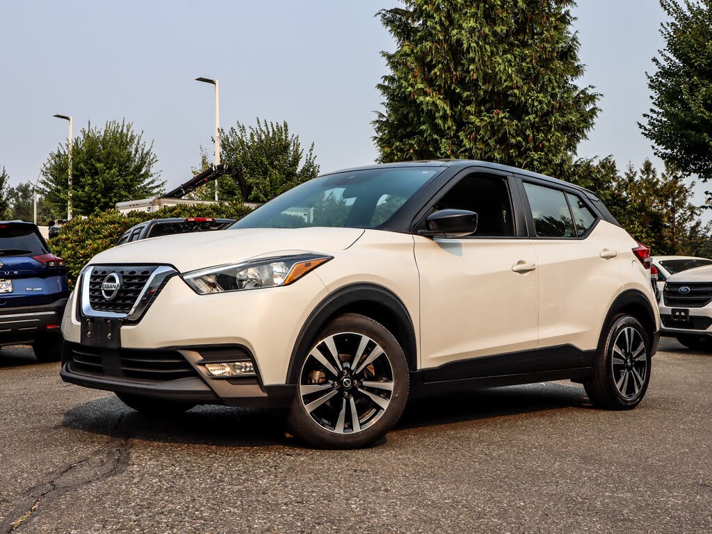 nissan kicks 2019 for sale near me