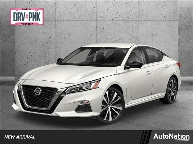 used 2020 nissan altima sr for sale