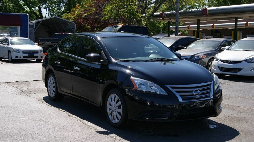 nissan sentra 2014 cargurus