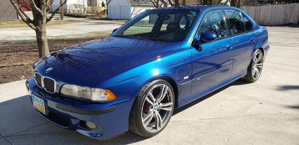 Used 2000 BMW M5 For Sale ($54,900)