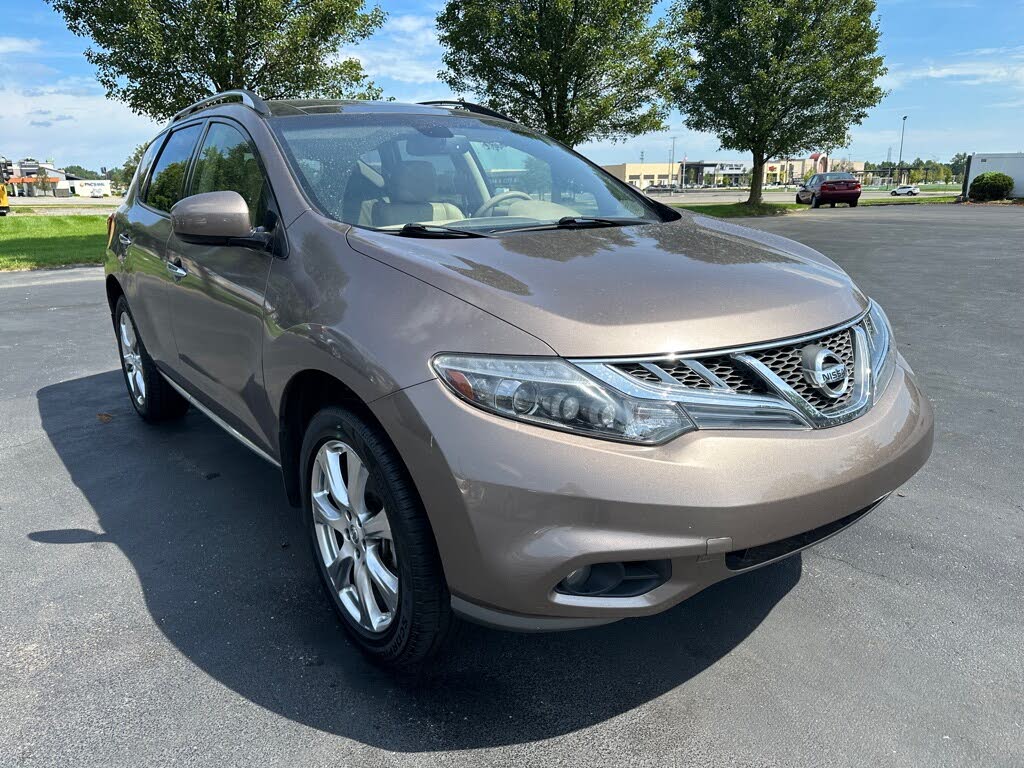 nissan murano le for sale